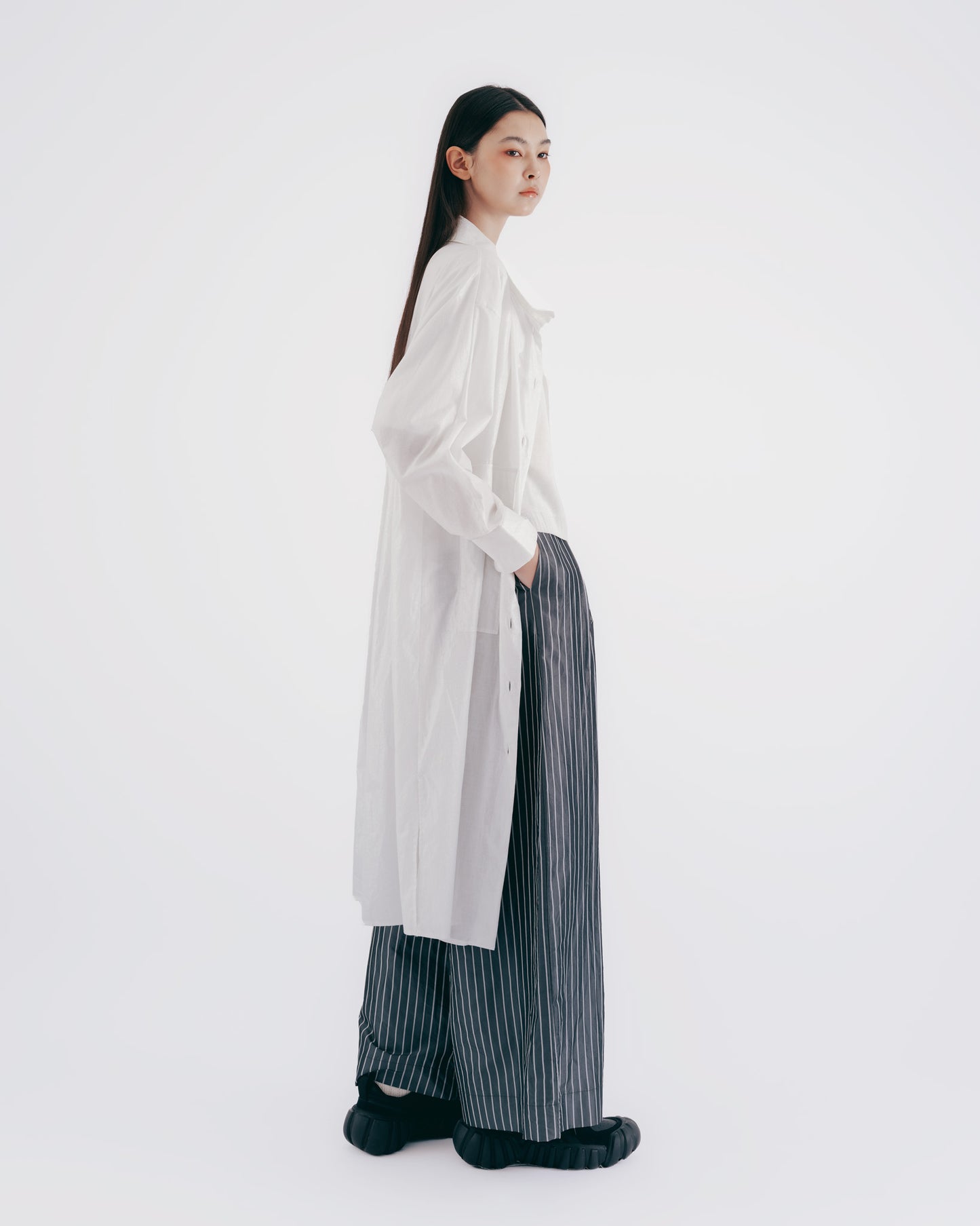Silver Onion Thin Sunscreen Long Cardigan