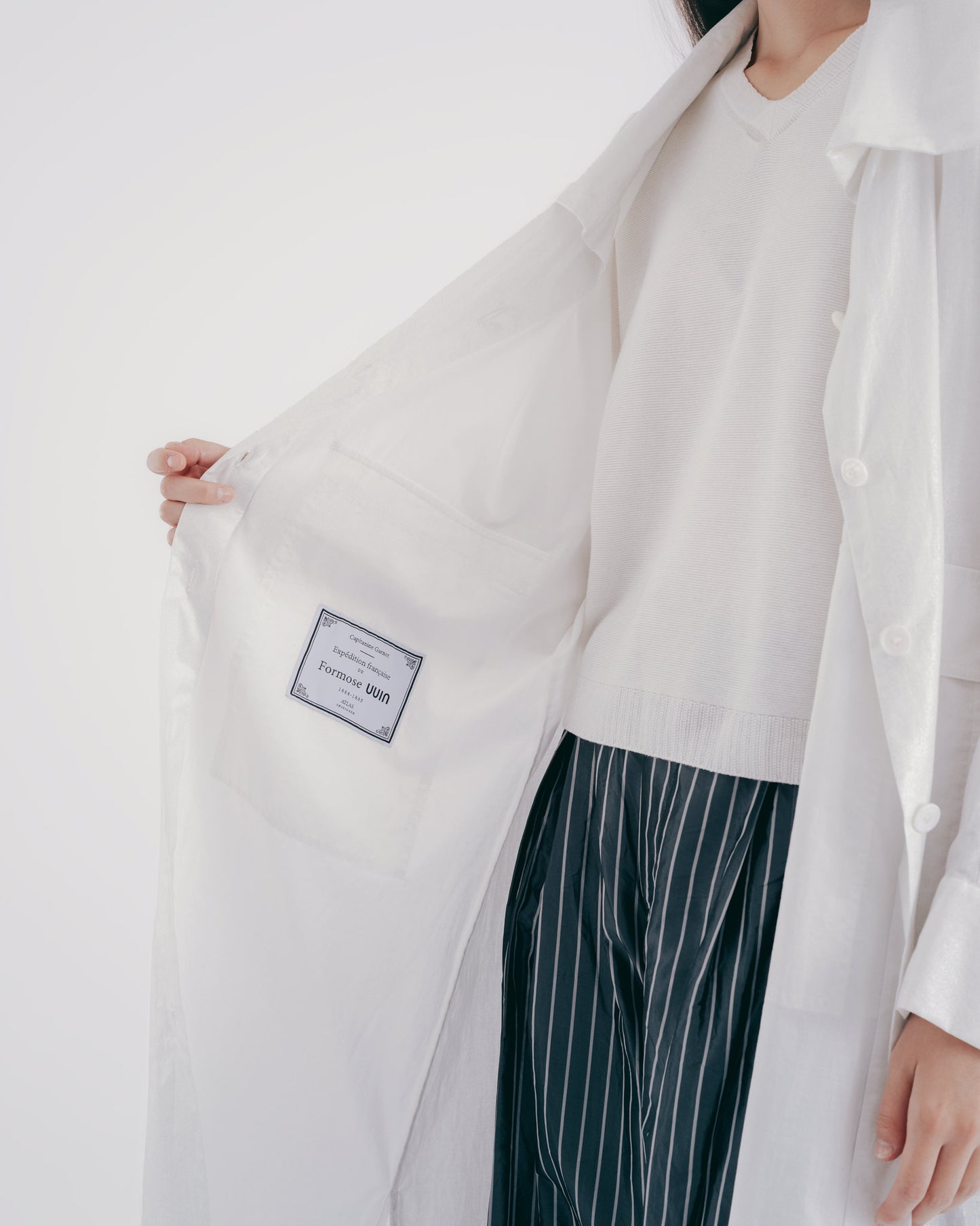 Silver Onion Thin Sunscreen Long Cardigan
