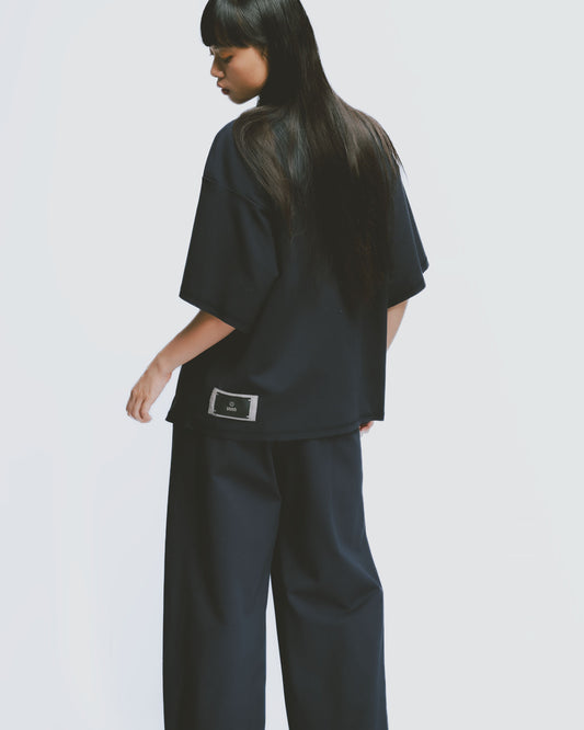 素面質感休閒感上衣