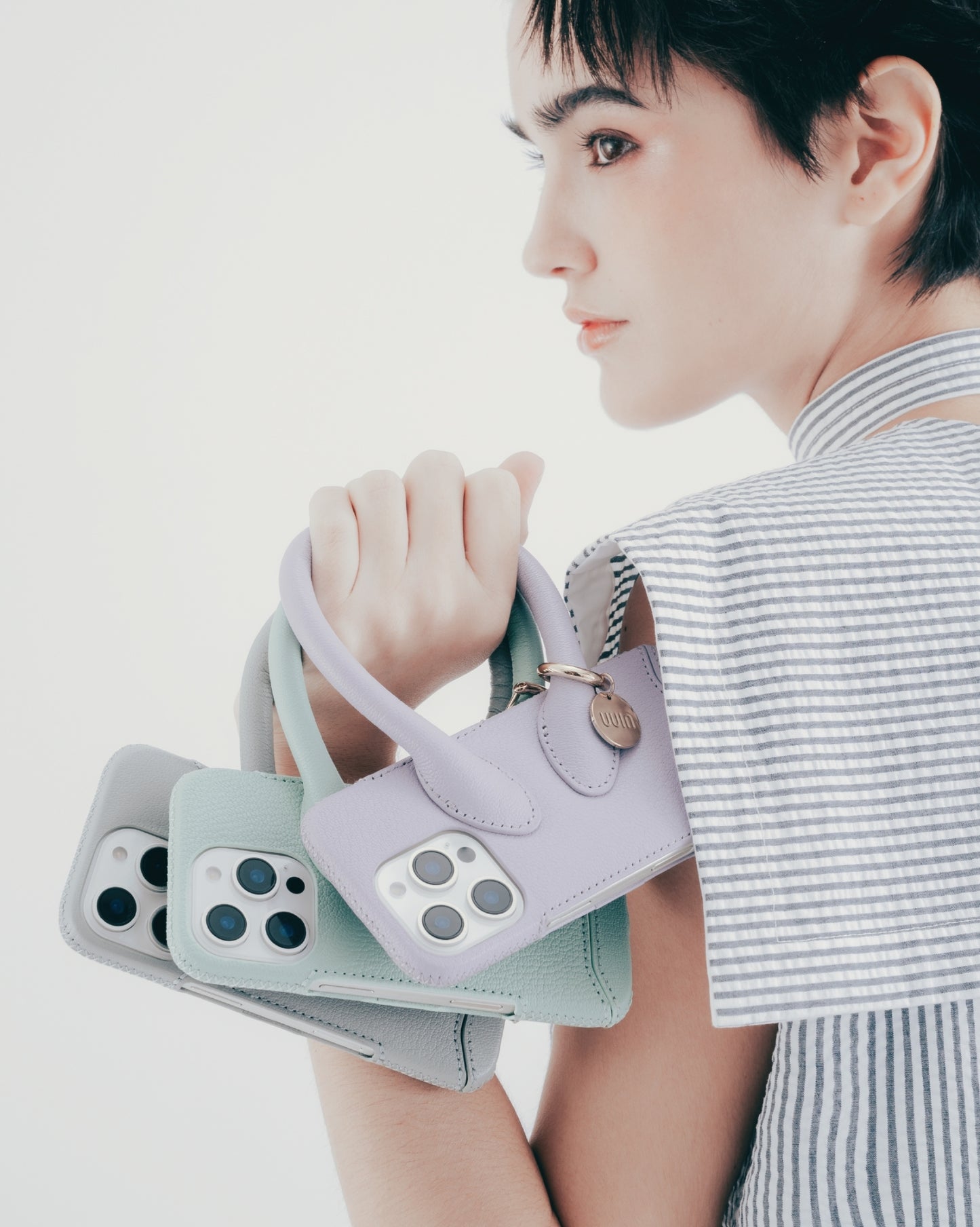 un sac 品牌聯名手機殼 / iphone 15&16系列