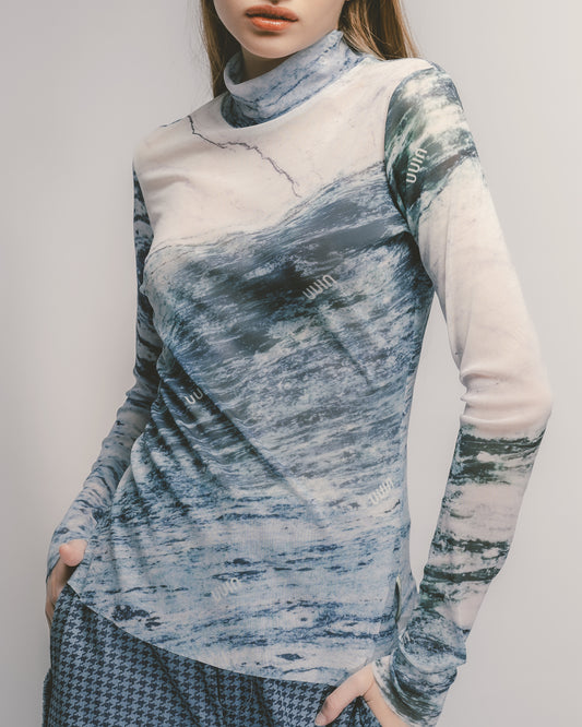 台灣玉青石 Tatoo刺青衣