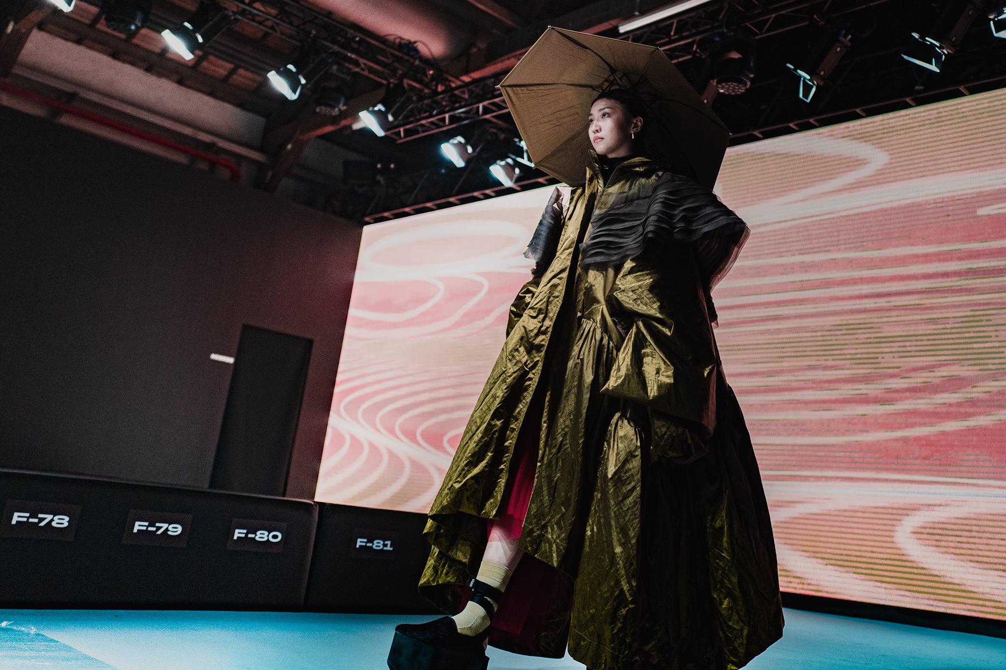 2022AW Taipei Fashion Week – UUIN