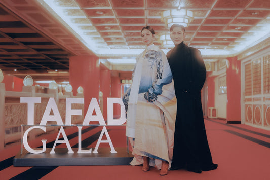 2025 TAFAD GALA｜張景嵐 x 26SS《Beautiful People 美人》