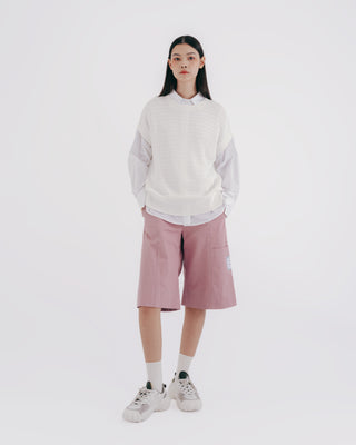 粉色