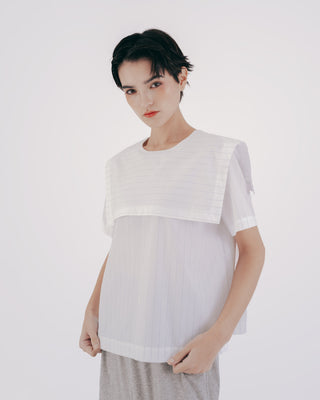 白色