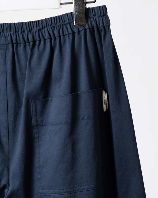 Layered three-dimensional work pants 