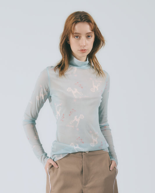 手繪圖稿刺青衣(小鹿)