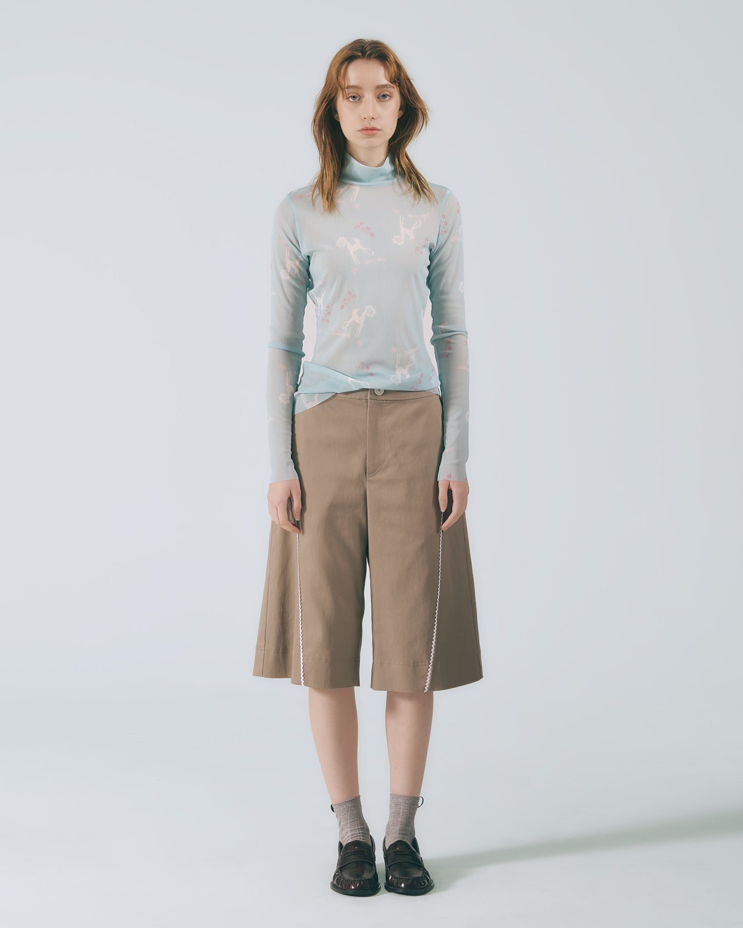 手繪圖稿刺青衣(小鹿)