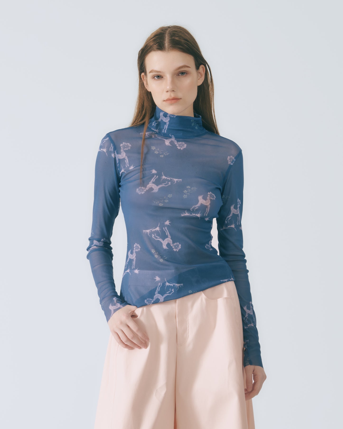 手繪圖稿刺青衣(小鹿)