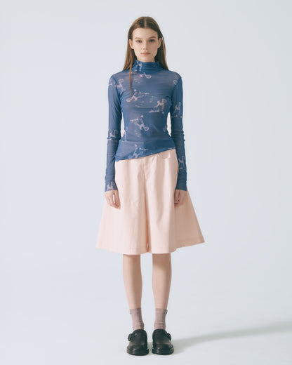 手繪圖稿刺青衣(小鹿)