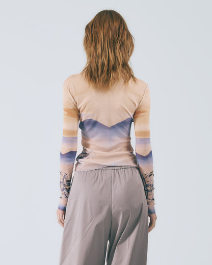 手繪圖稿刺青衣(阿里山)