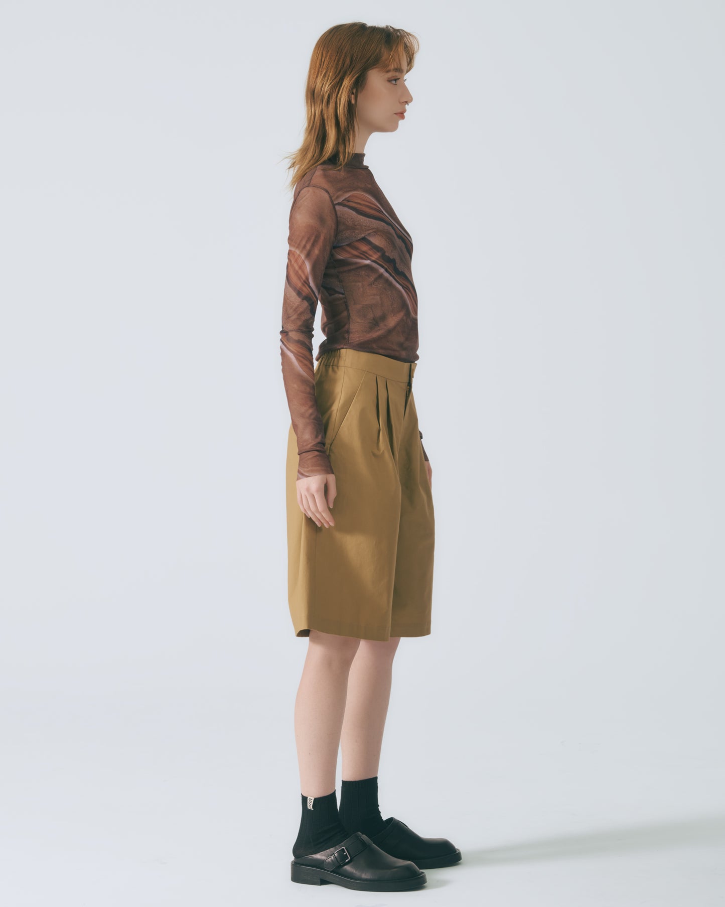 手繪圖稿刺青衣(石紋)