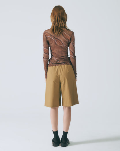 手繪圖稿刺青衣(石紋)