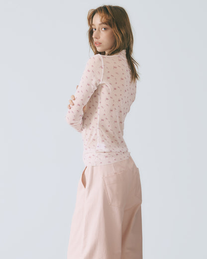 手繪圖稿刺青衣(小白花)