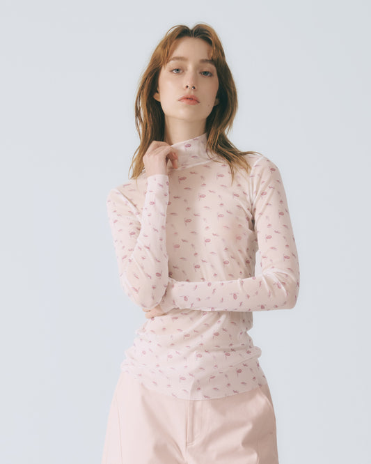 手繪圖稿刺青衣(小白花)