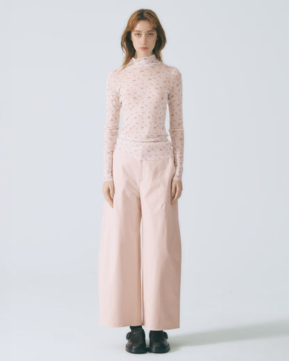 手繪圖稿刺青衣(小白花)