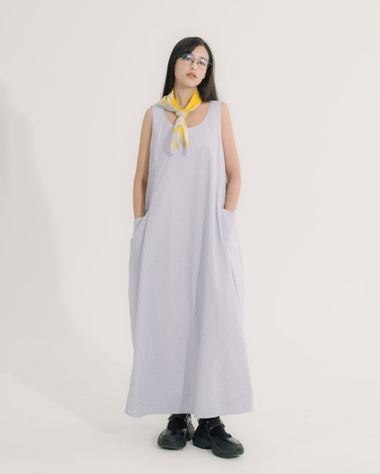 玻璃工藝絲巾(黃點)