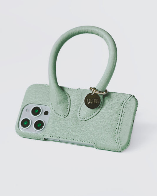 un sac brand joint mobile phone case / iPhone 15 &amp; 16 series 