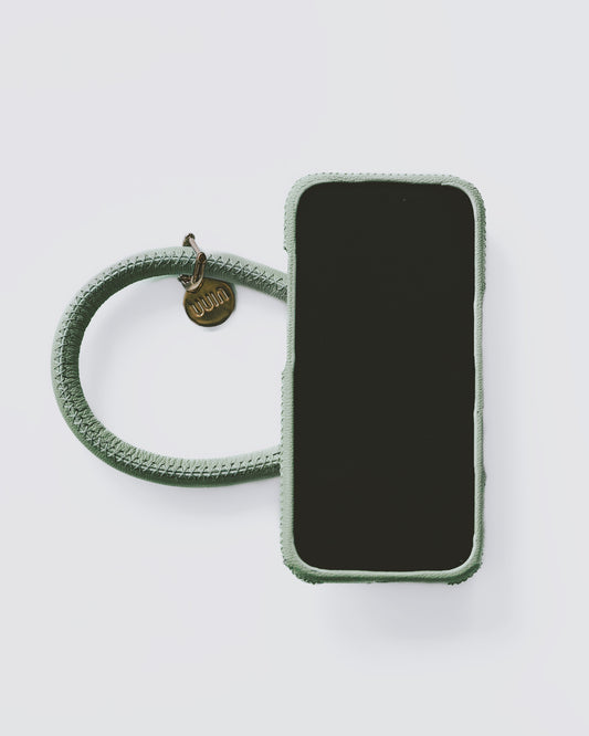 un sac brand joint mobile phone case / iPhone 15 &amp; 16 series 
