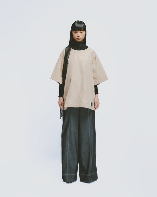 Street Style Loose Tee (Khaki) 